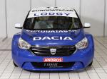 Dacia Lodgy Glace Trophee Andros 2011 года
